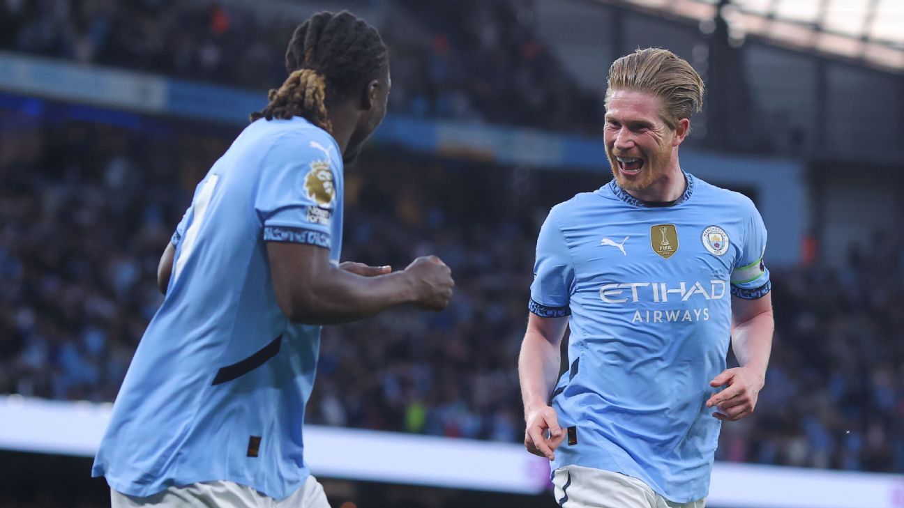 De Bruyne, Sané, Messi, Ronaldo printre agenții liberi de top în 2025