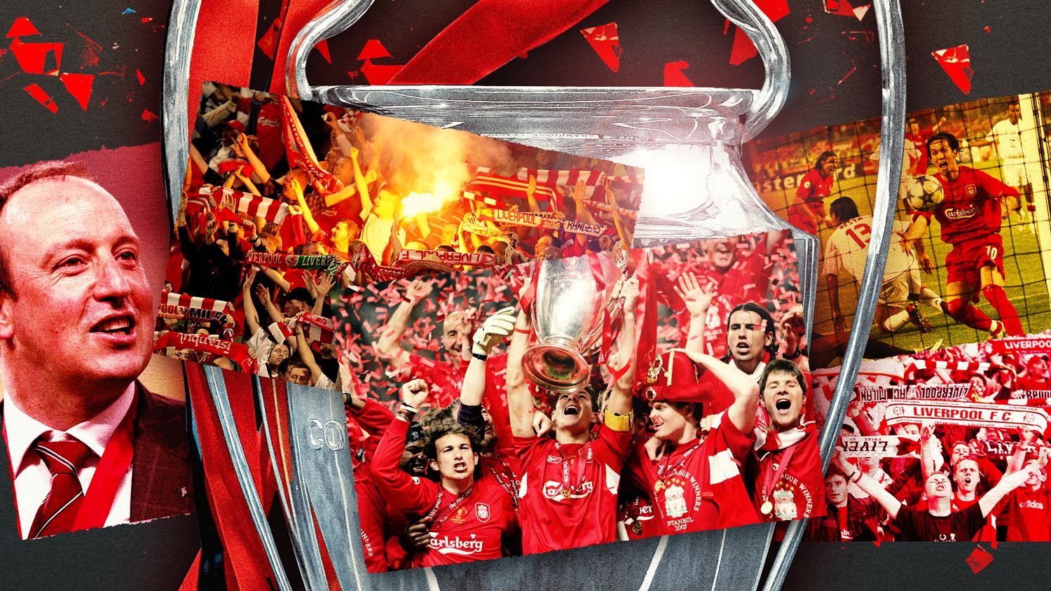 👀 Privind în urmă: „Miracolul lui Istanbul” al lui Liverpool