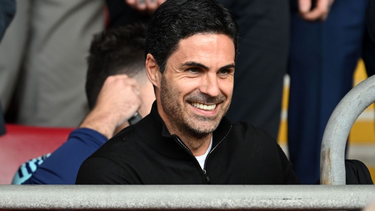 Arteta pe Big Arsenal Summer: I Feel Goosebumps
