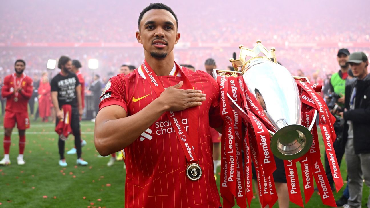 TAA lacrimă pe fanii Liverpool: „Nu s -a simțit niciodată atât de iubit”