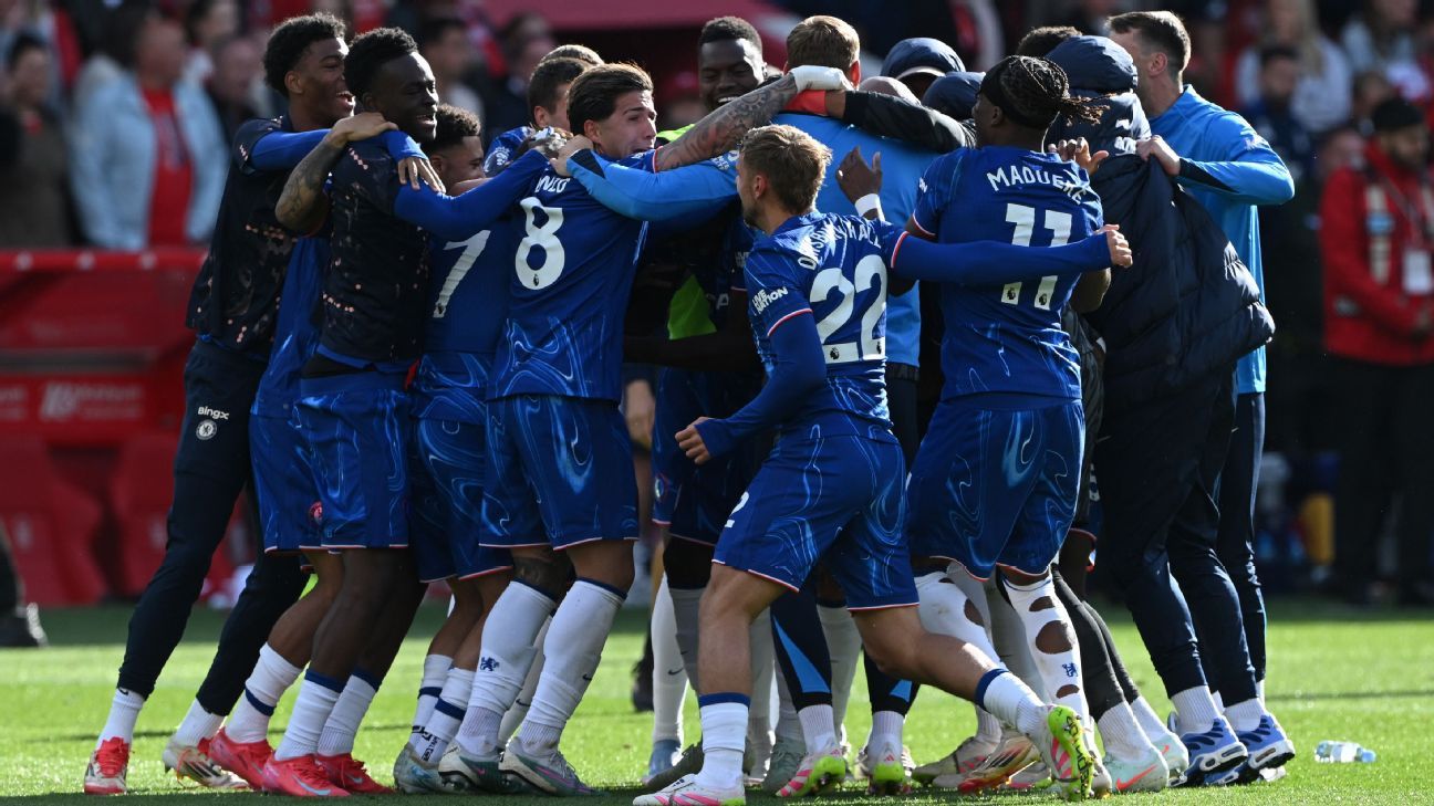 Aflați ce echipe din Premier League s -au calificat pentru Europa