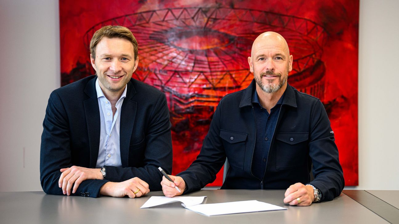 Zece hag reușește Alonso ca șeful Leverkusen