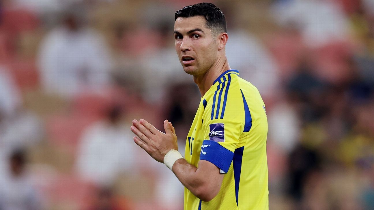 Ronaldo sugerează la ieșirea lui Al Nassr: „Capitolul s -a terminat”