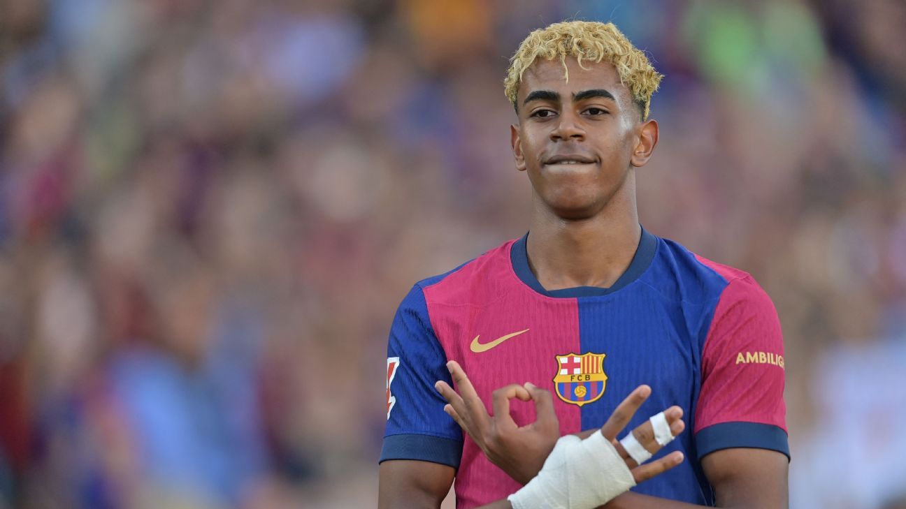 Surse: Yamal se apropie de noua tranzacție Barça până în 2031