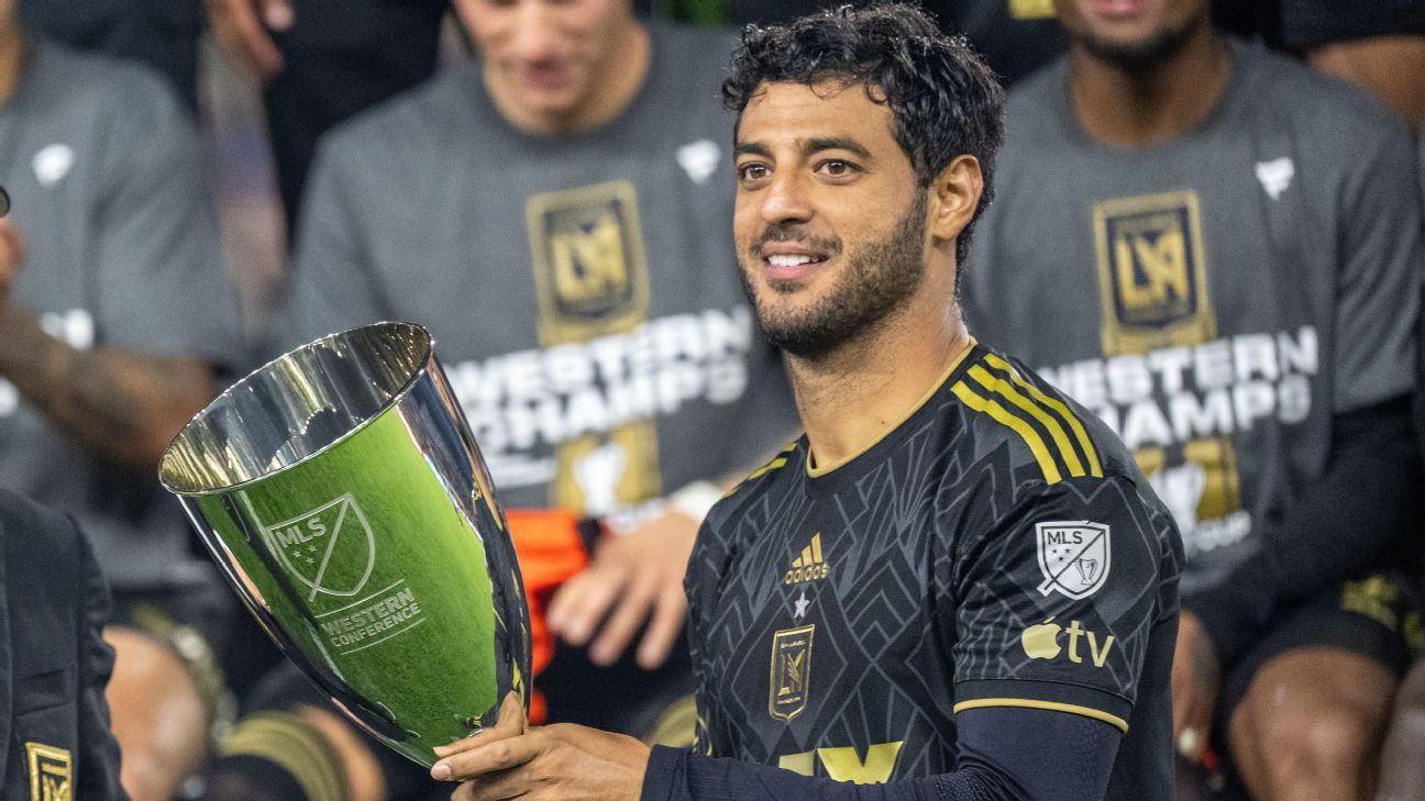 LAFC Great Vela se retrage, numit ambasador al clubului
