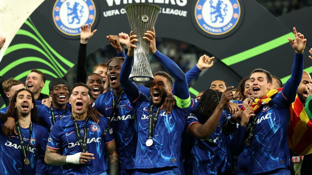 Chelsea Eye More Glory după sigilarea setului de titluri UEFA