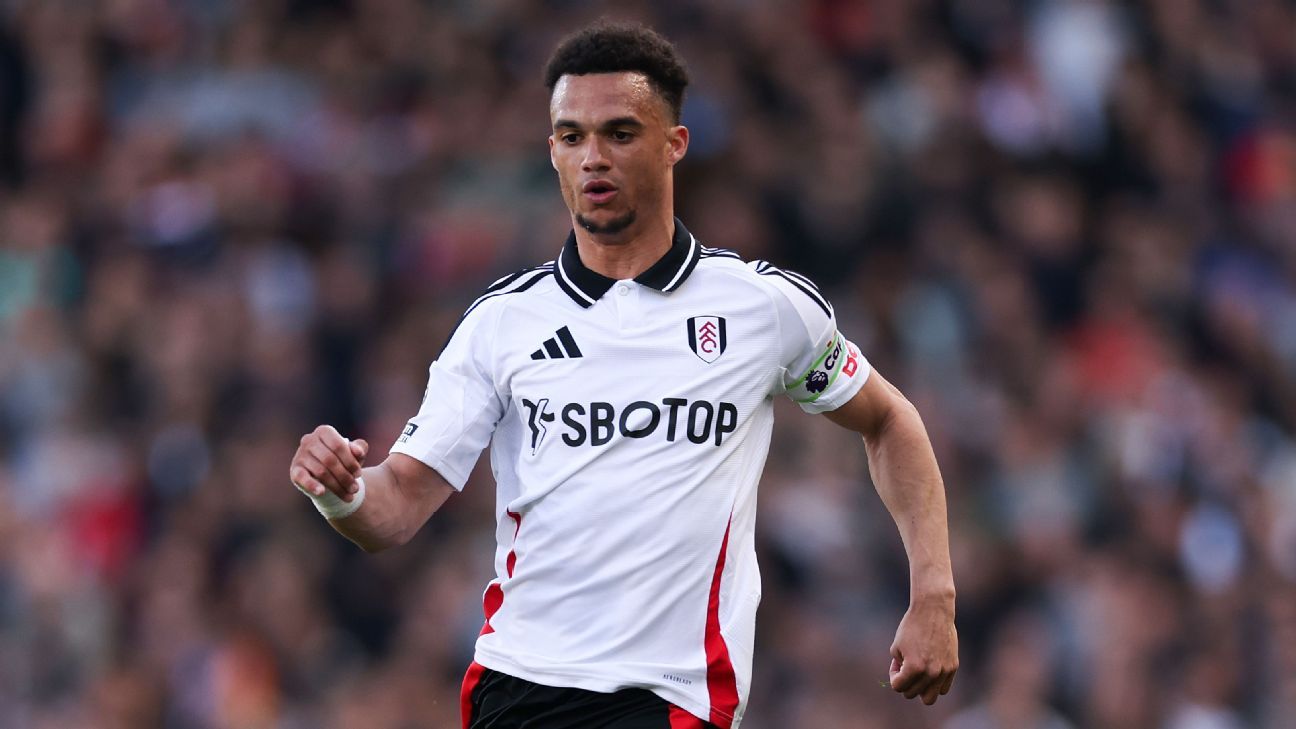 Antonee Robinson de la USMNT are o intervenție chirurgicală la genunchi