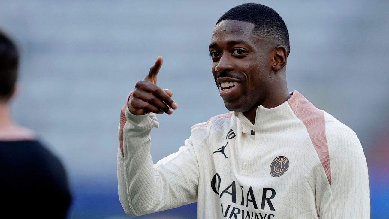 Dembélé: concentrat pe titlul UCL nu Ballon d’Or
