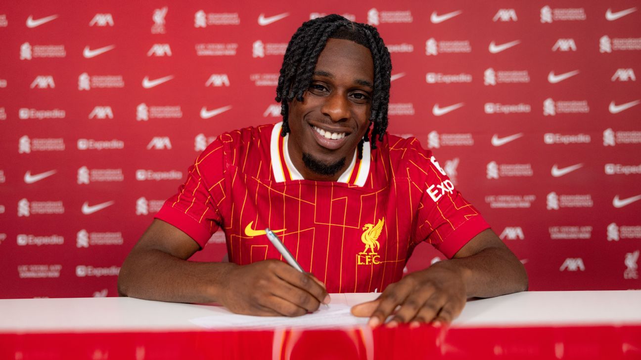 Liverpool Confirmați acordul Frimpong după ieșirea TAA