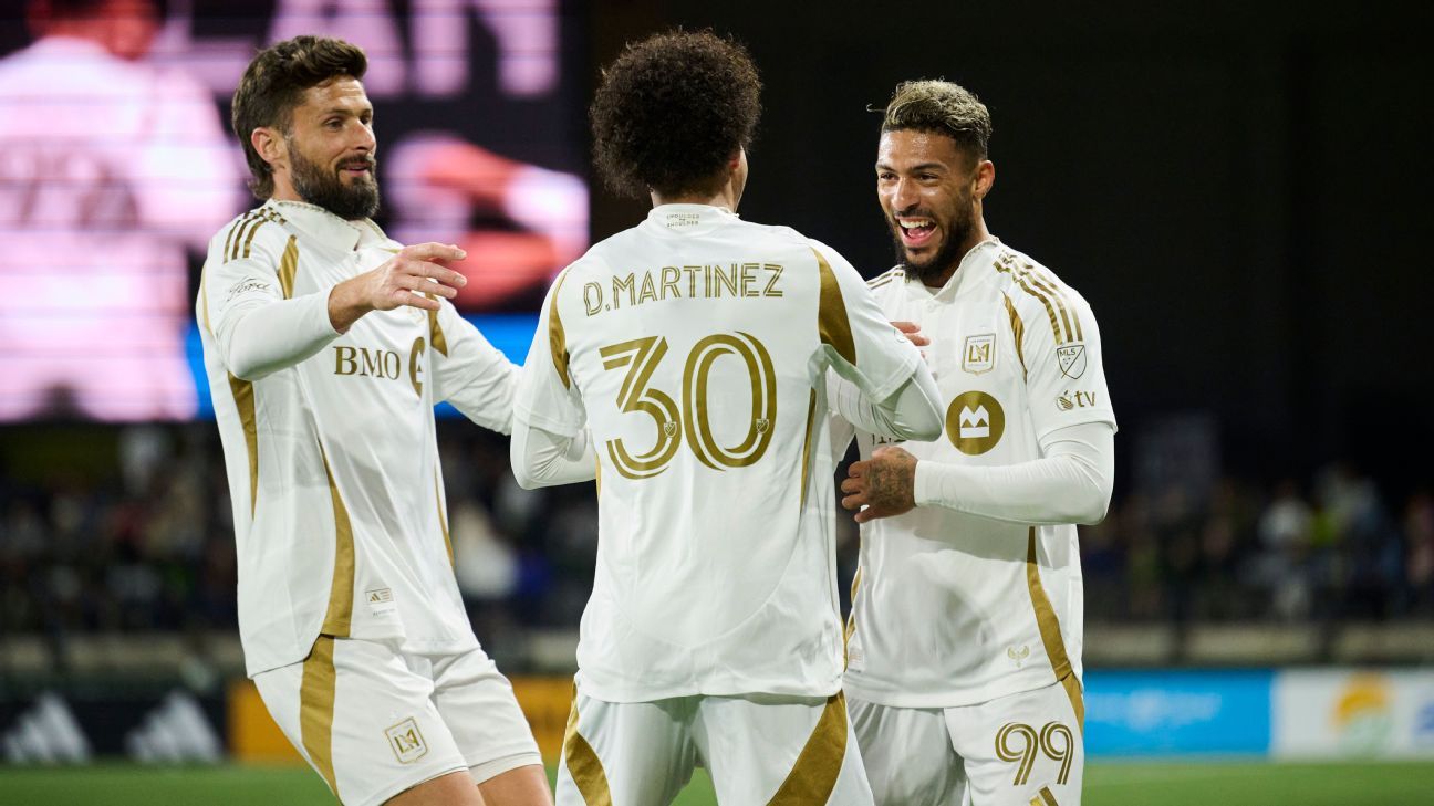 LAFC urmărește „Massive” 9,5 milioane USD Club World Spot