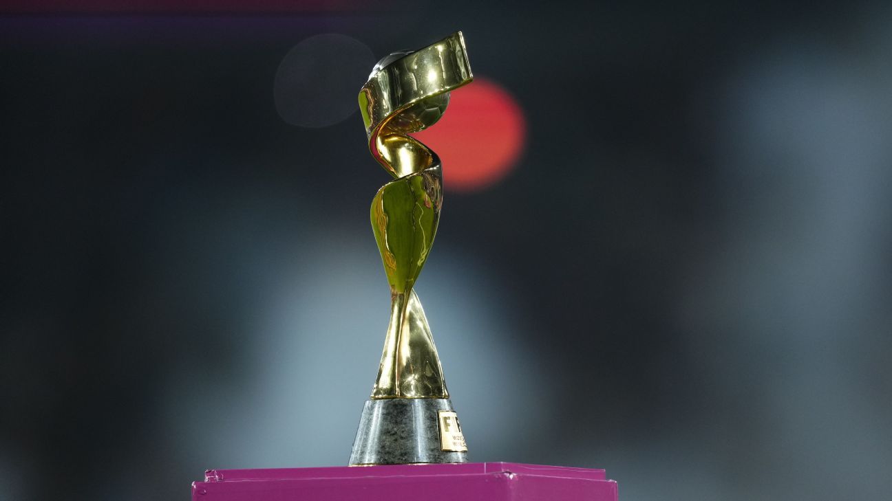 Mexic confirmă co-găzduit 2031 WWC cu noi