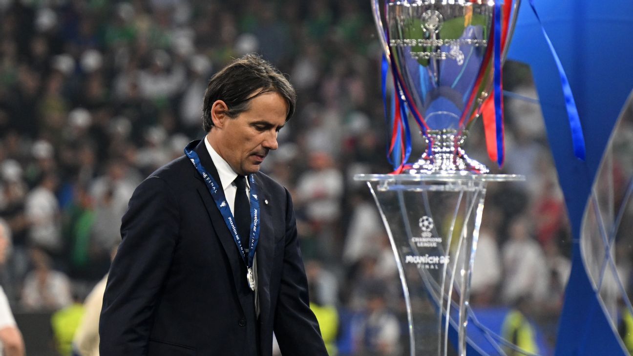 Inzaghi nu va exclude intervalul după pierderea finală