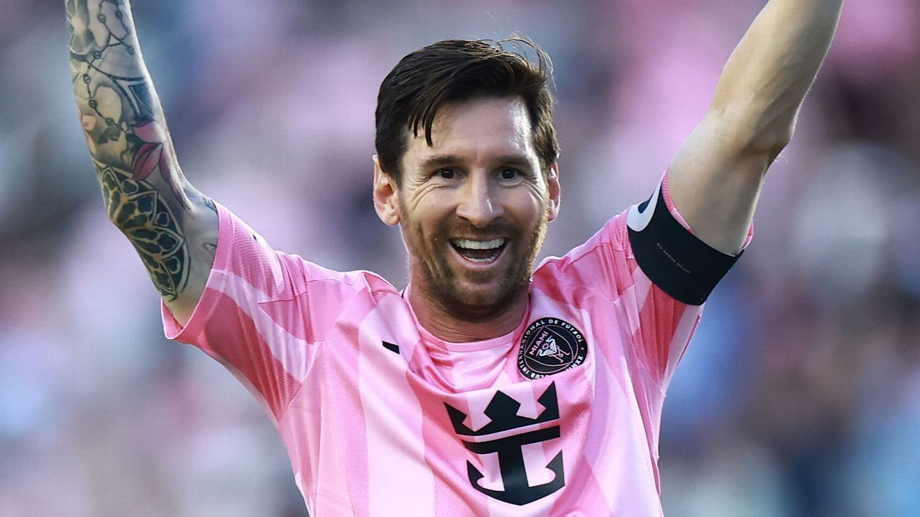 Zvonuri de transfer, știri: Ochii saudiți din League se mișcă pentru Messi