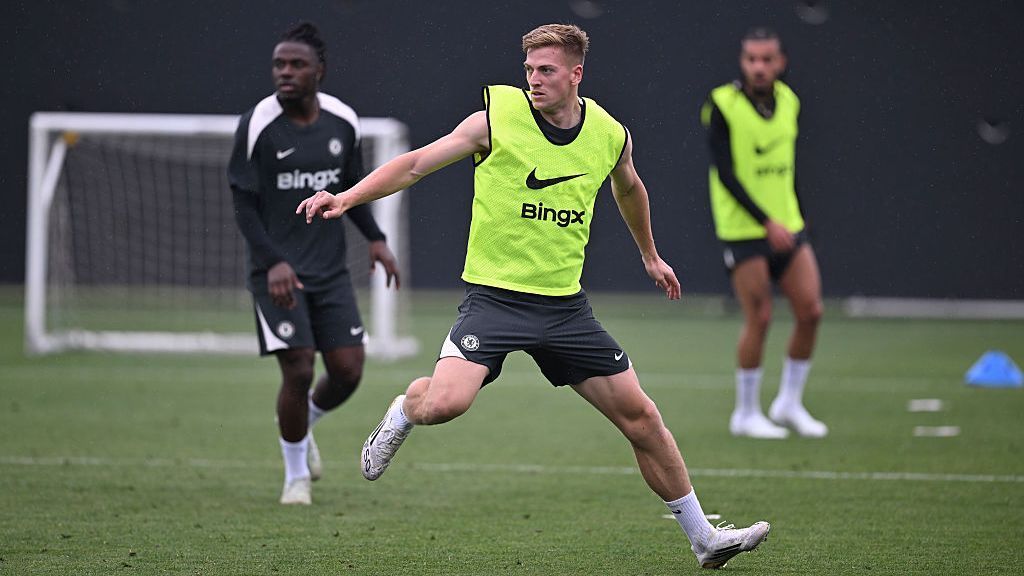 Delap a provocat să câștige numărul 9 după ce Chelsea se mută