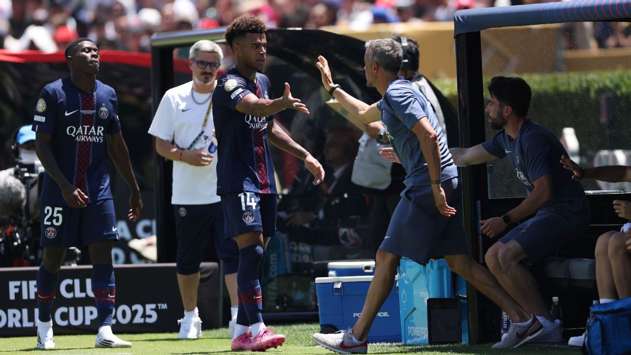 PSG „foame” pentru a adăuga Club World Cup la UCL Win
