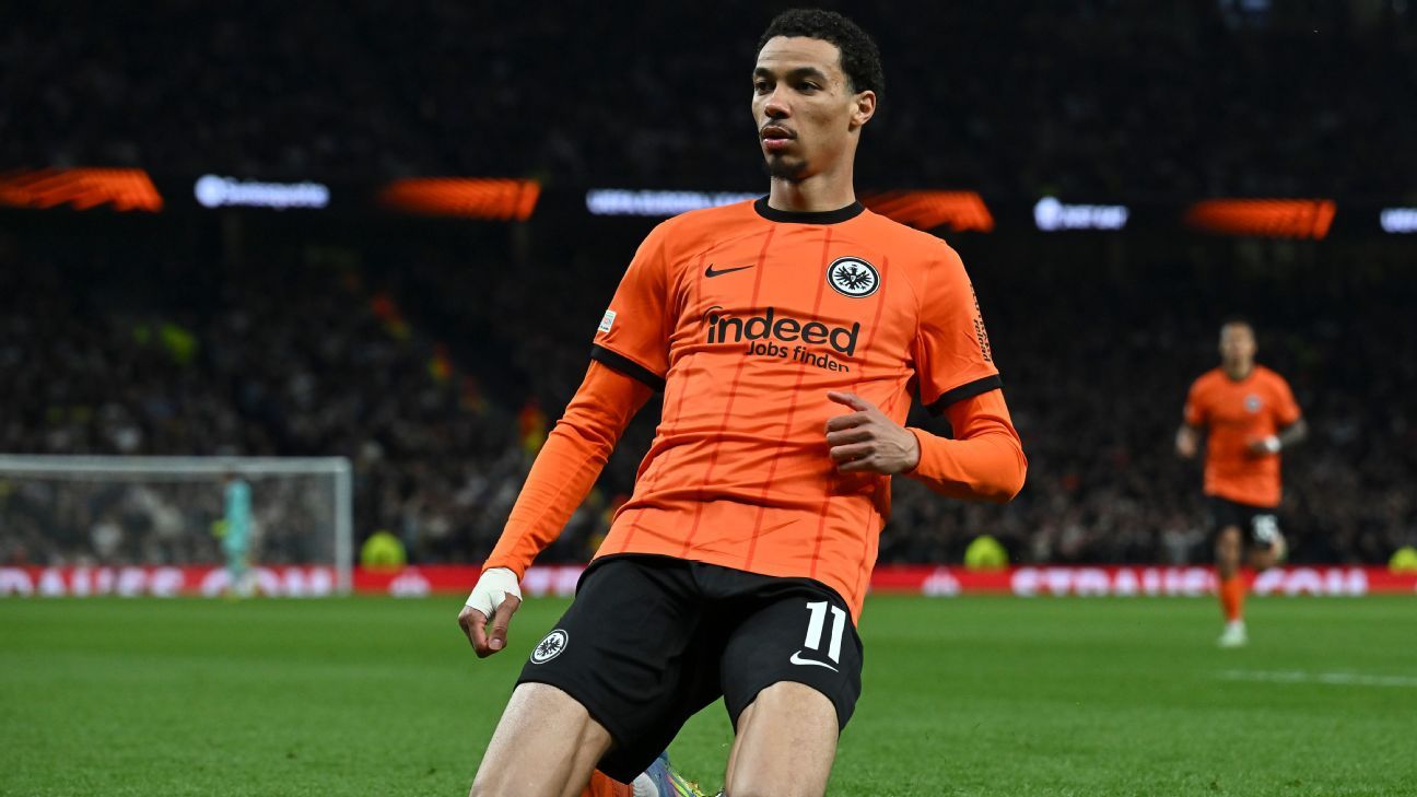 Surse: UTD susține discuțiile cu ekitike -ul lui Frankfurt