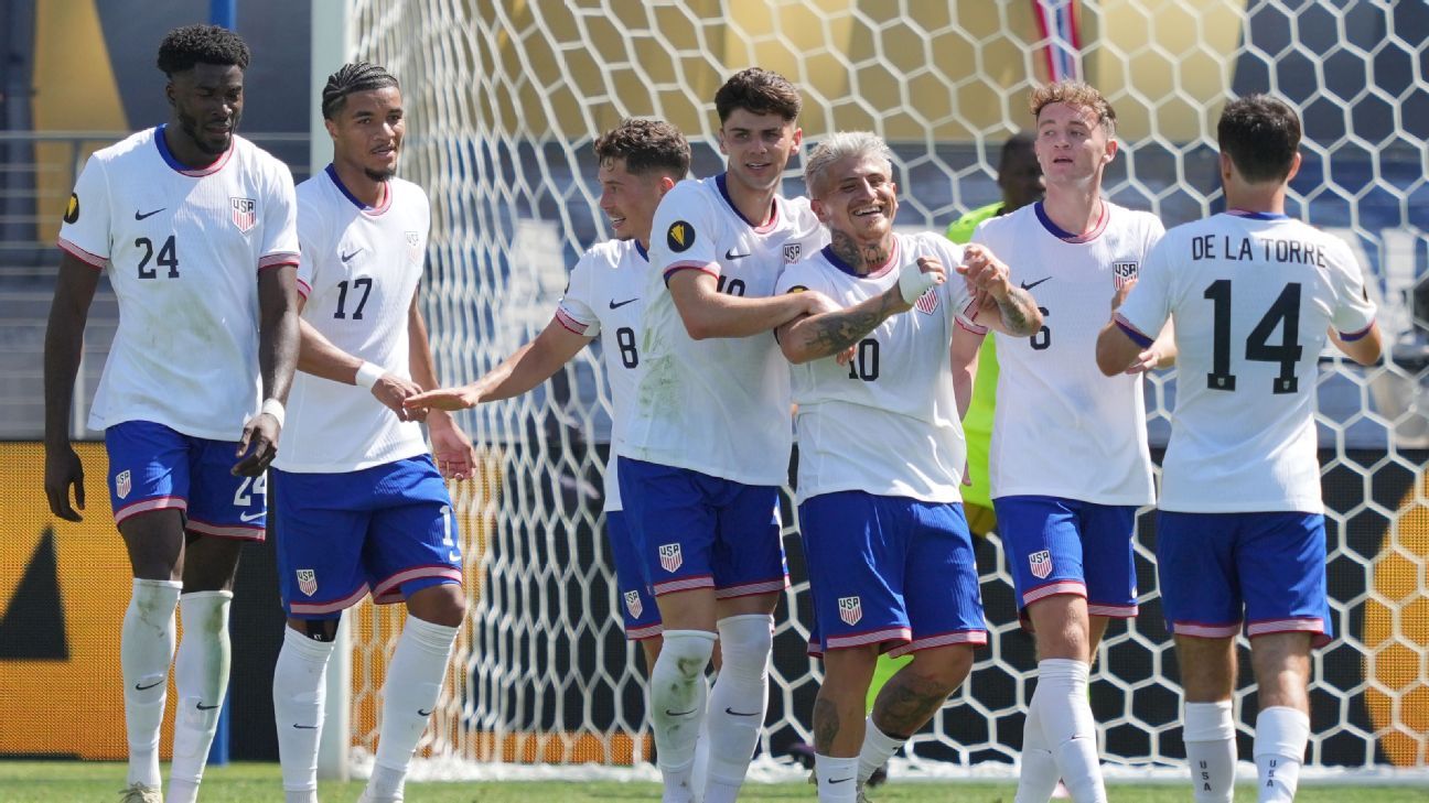 Cupa de aur CONCACAF: Cum se poate califica fiecare echipă pentru sferturile de finală