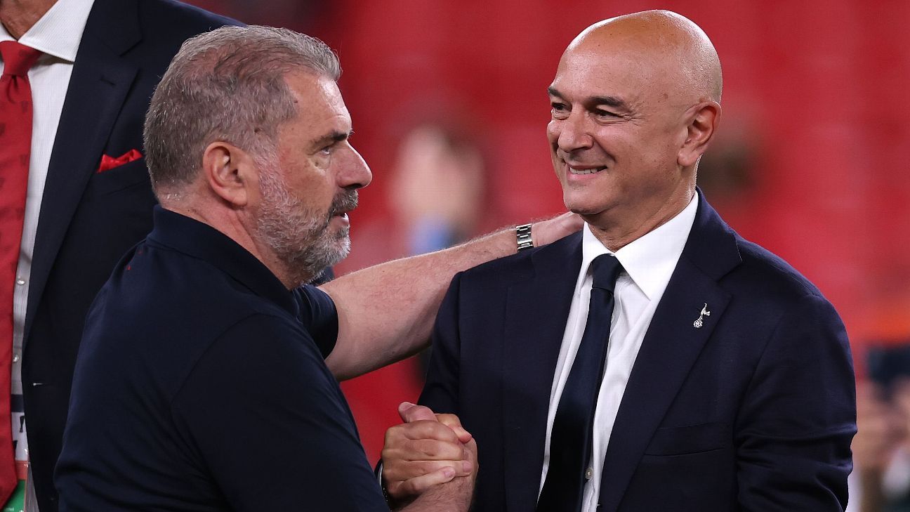 Șef Spurs: Sacking Ange „dificil din punct de vedere emoțional”