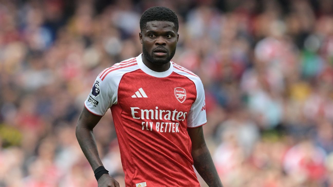 Sursa: Thomas Party a plecat să părăsească Arsenal