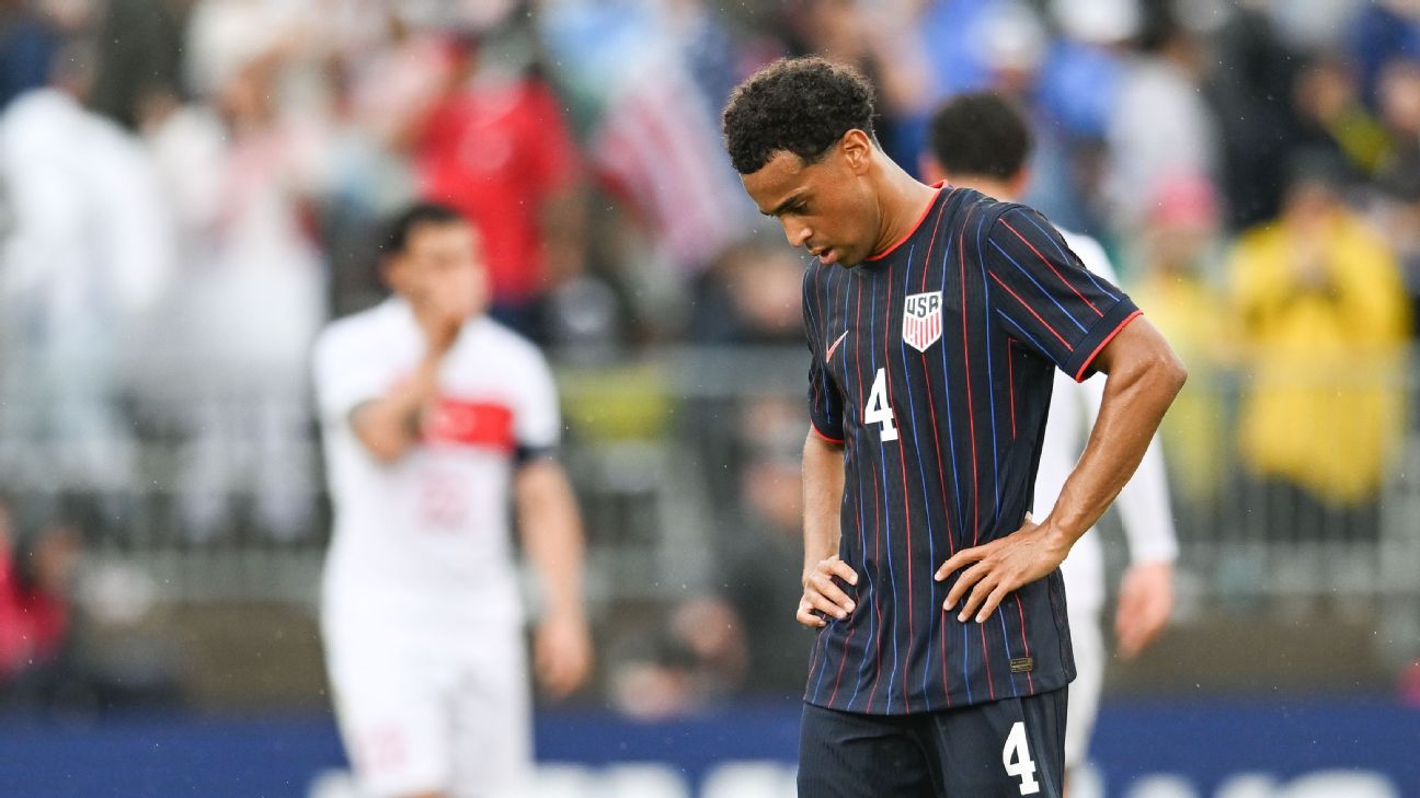USMNT este o mizerie. Acesta este prețul SUA devenind o „țară de fotbal”