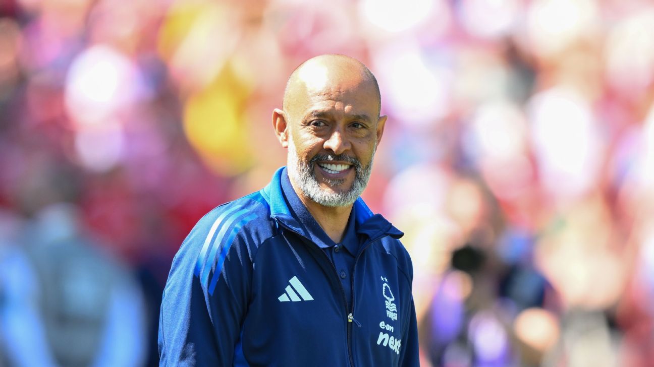 Nuno extinde acordul Nottingham Forest până în 2028