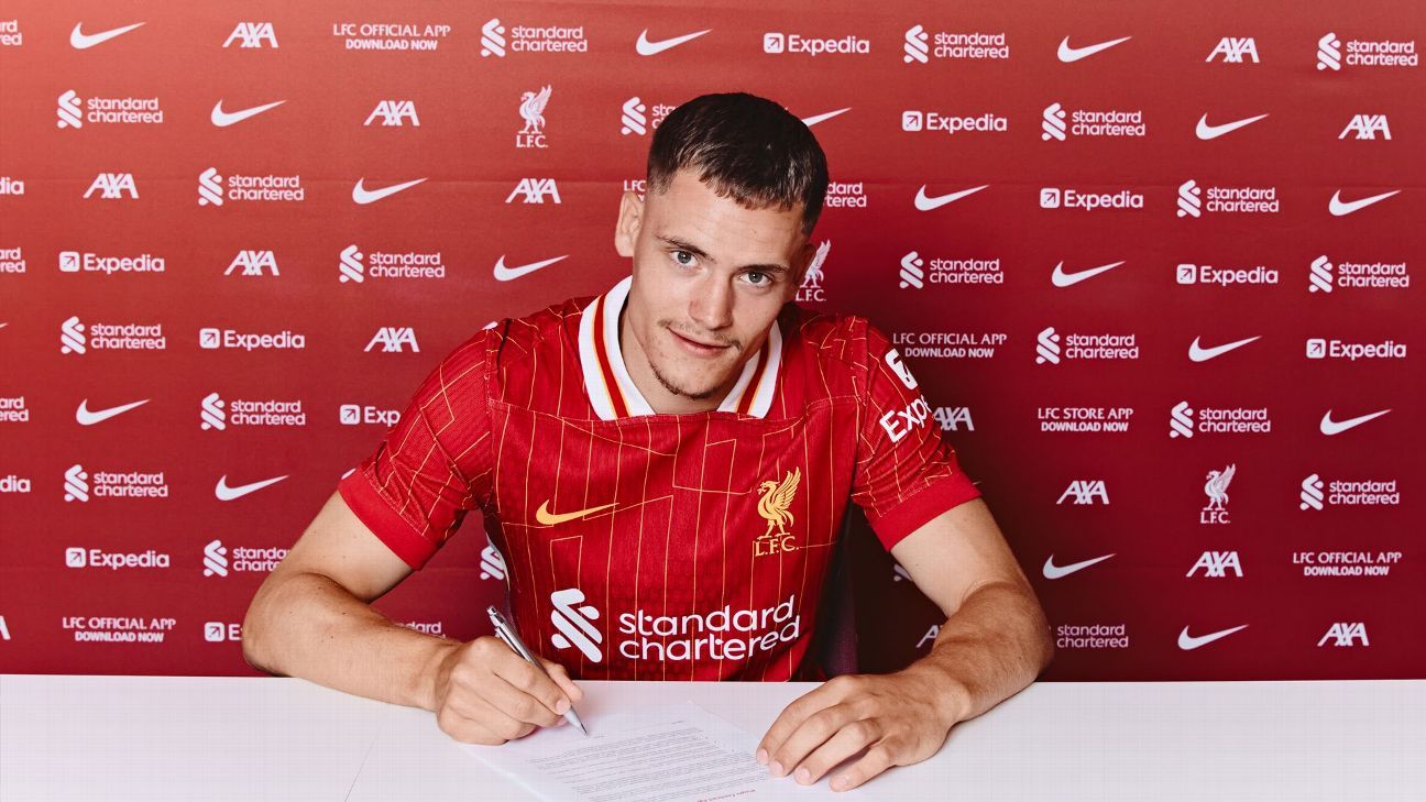 Liverpool Sign Germania Wirtz în Deal-Record Club