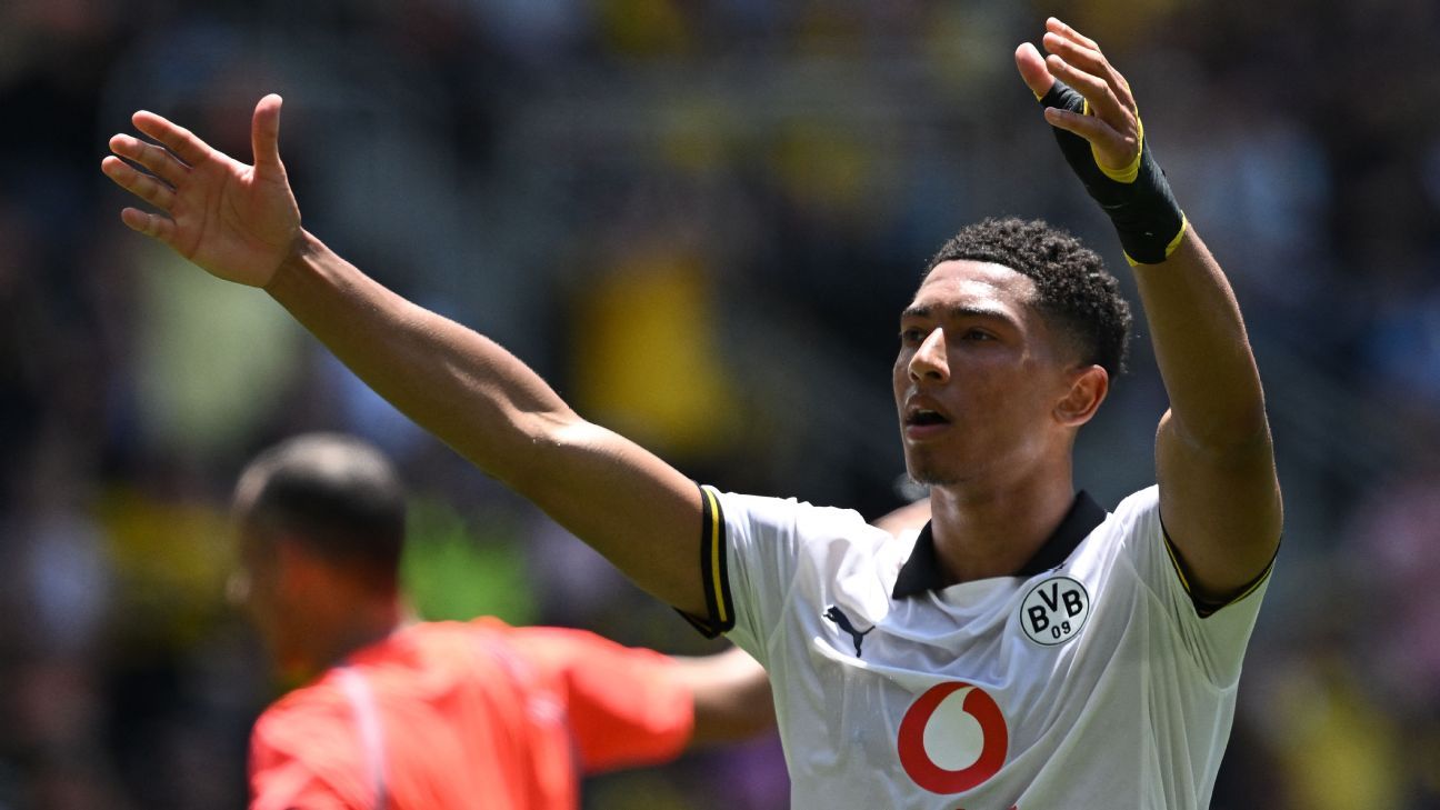 jobe-bellingham:-primul-obiectiv-dortmund-„surreal”