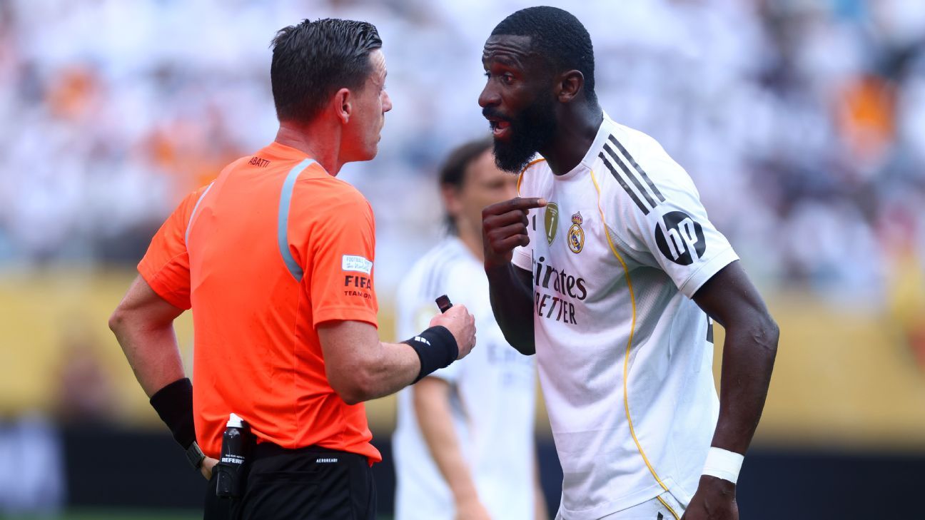 Alonso: FIFA care investighează abuzul rasist al lui Rüdiger