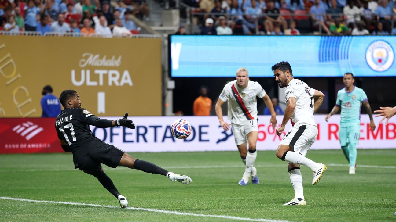 Gundogan al orașului după 6-0 câștig: trebuie să fii mai bun