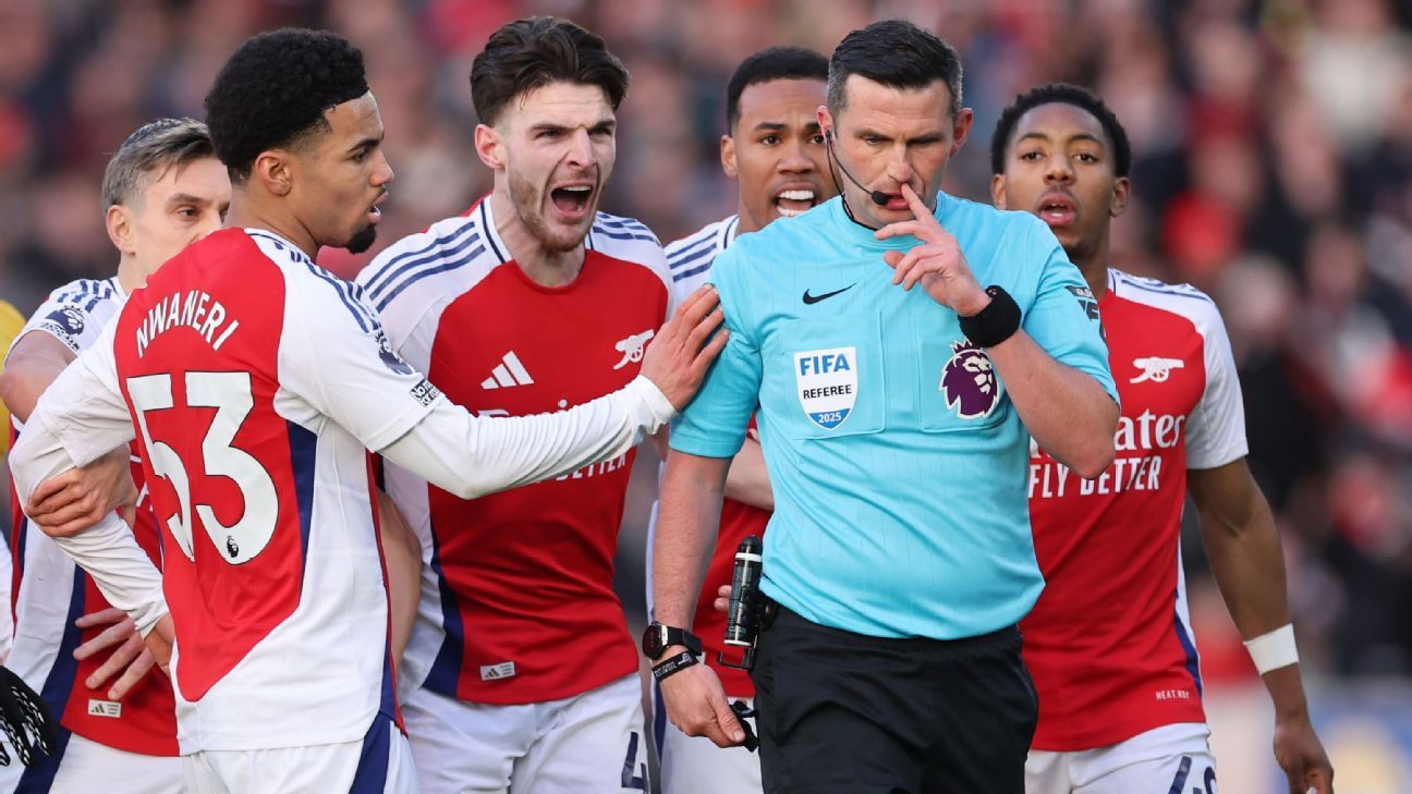 Fiecare greșeală VAR din Premier League a fost dezvăluită: Aflați câștigătorii și învingătorii
