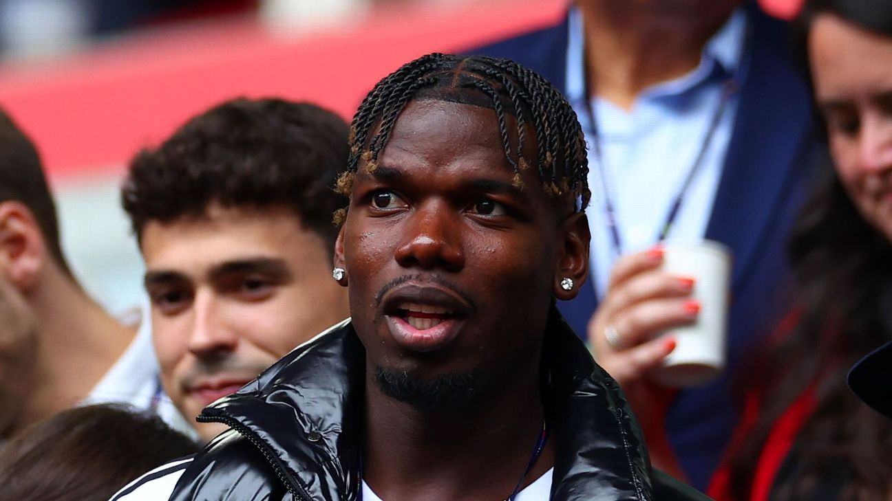 Sursa: Pogba să se alăture Monaco la o tranzacție de doi ani