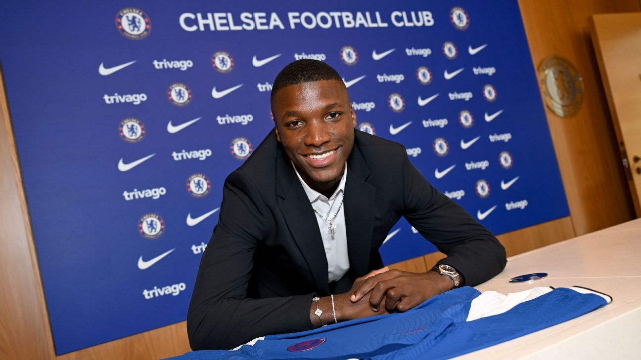 Clasificând transferurile de 100 de milioane de lire sterline ale Premier League