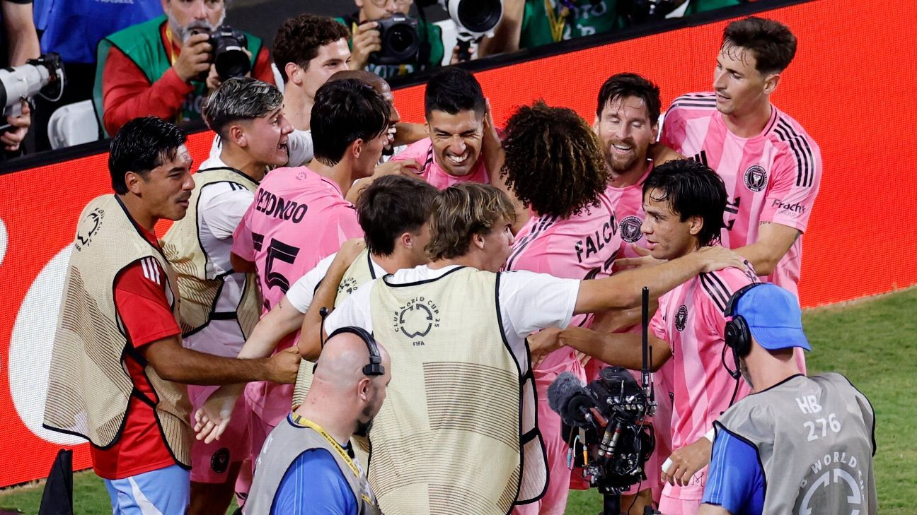 Alergarea neînvins din Miami stabilește CWC Clash cu PSG