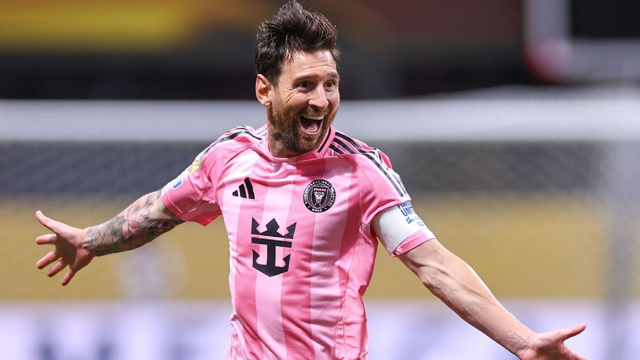 La mulți ani! Numele lui Newell stă după Messi