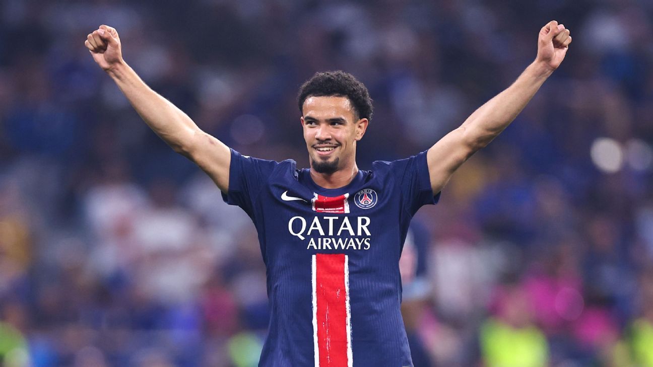 Zvonuri de transfer, știri: Man United Explore Zaïre-Emery Move