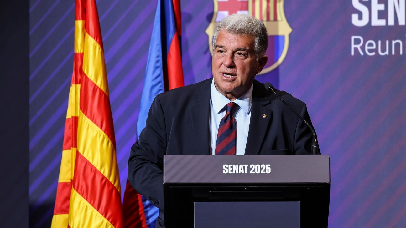 Șeful Barça LaPorta: Madrid are un model de „putere”
