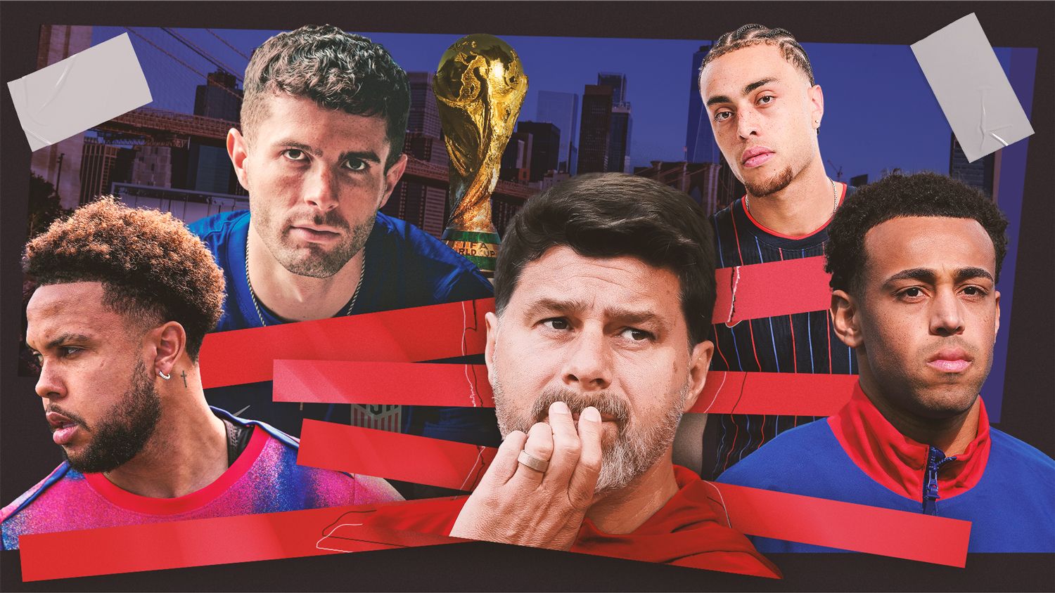 Absenții vedetei USMNT își vor răni speranțele pentru Cupa Mondială din 2026?