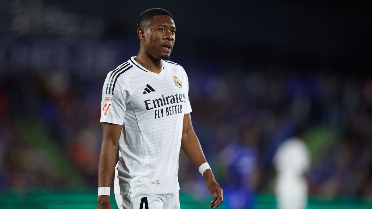 Alaba Madridului din CWC după întârziere a accidentării