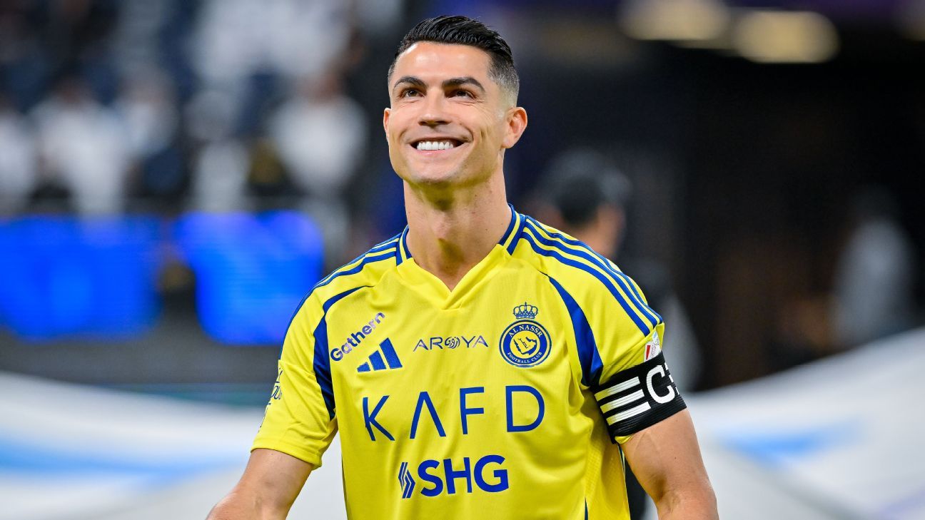 Ronaldo: Liga saudită deja în top 5 în lume