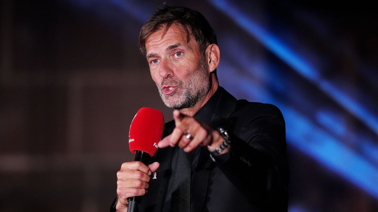 Klopp: Cupa Clubului extins Cupa Mondială Cea mai proastă idee