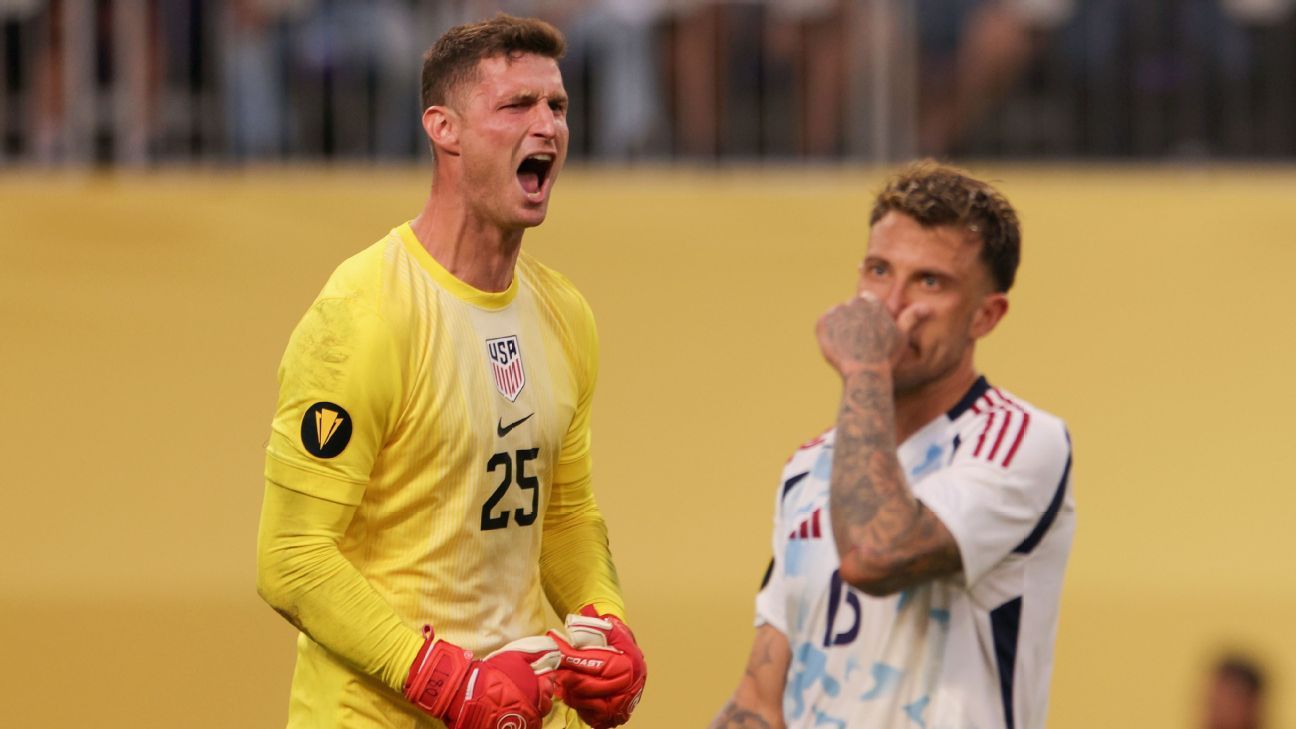 Freese salvează ziua în timp ce USMNT macină o altă victorie a Cupei de Aur