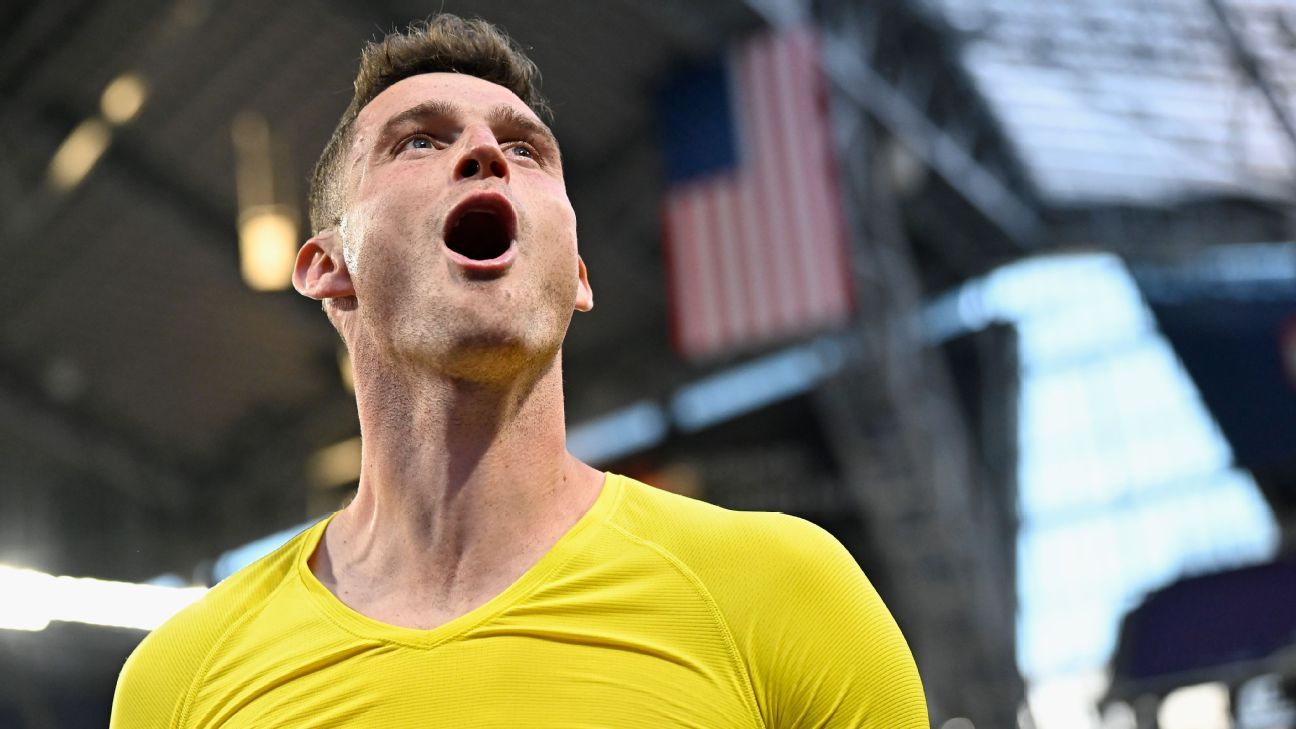 Usmnt’s Grit, personajul strălucește la Cupa de Aur, care va ajuta la Cupa Mondială din 2026