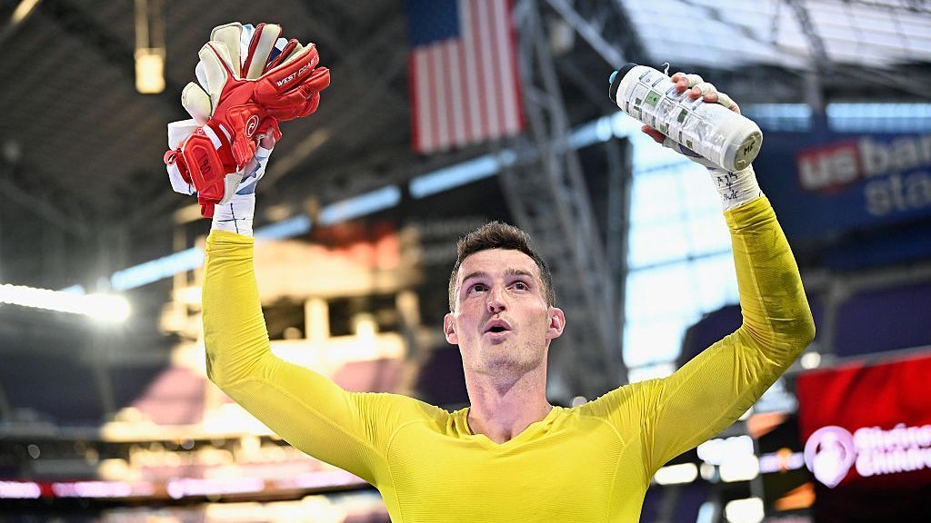 Freese salvează 3 în USMnt Win: „Penaltys My Thing”