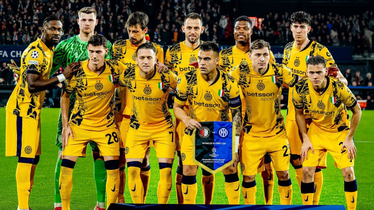 Fanul singur salută Inter după umilința PSG
