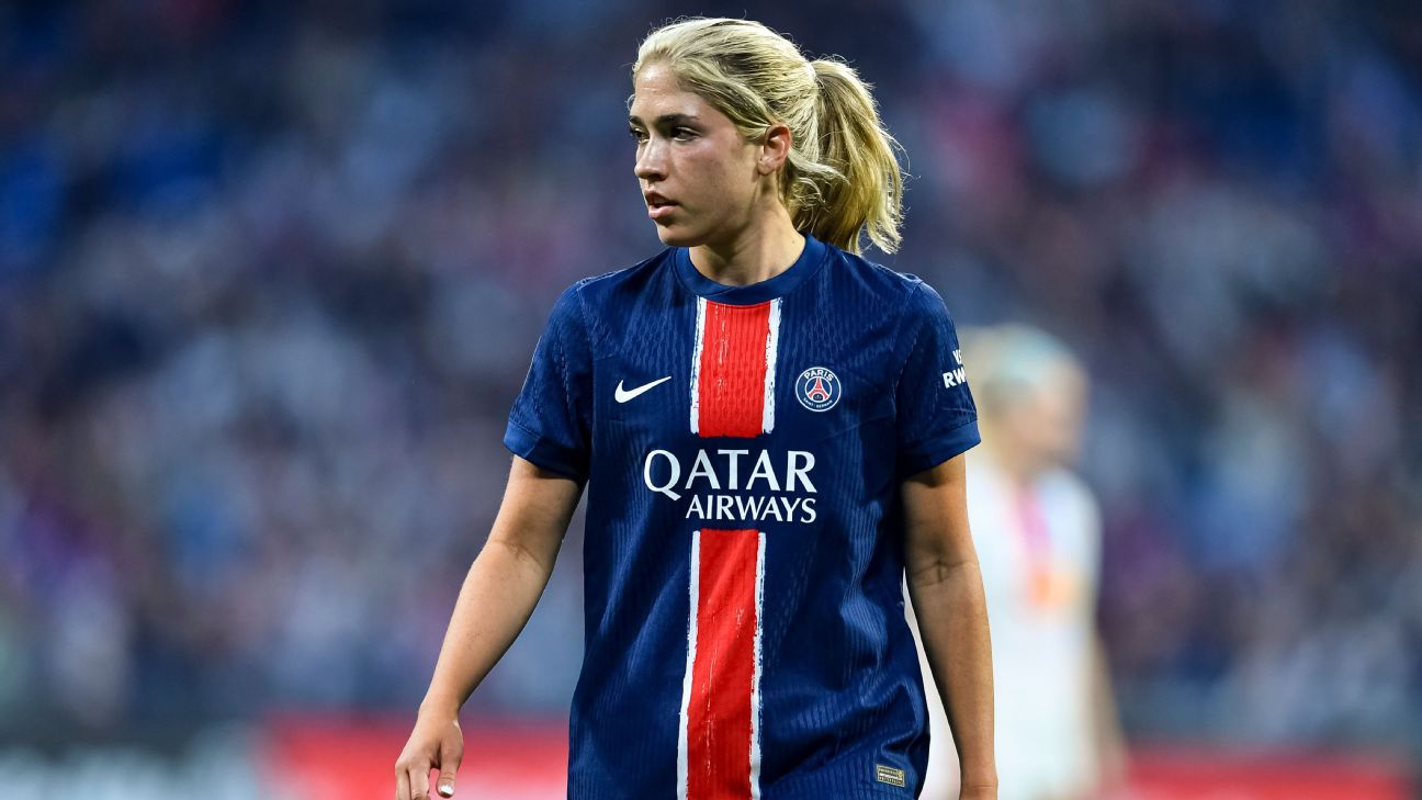 Sursa: Albert de la USWNT părăsește PSG pentru Lyonnes