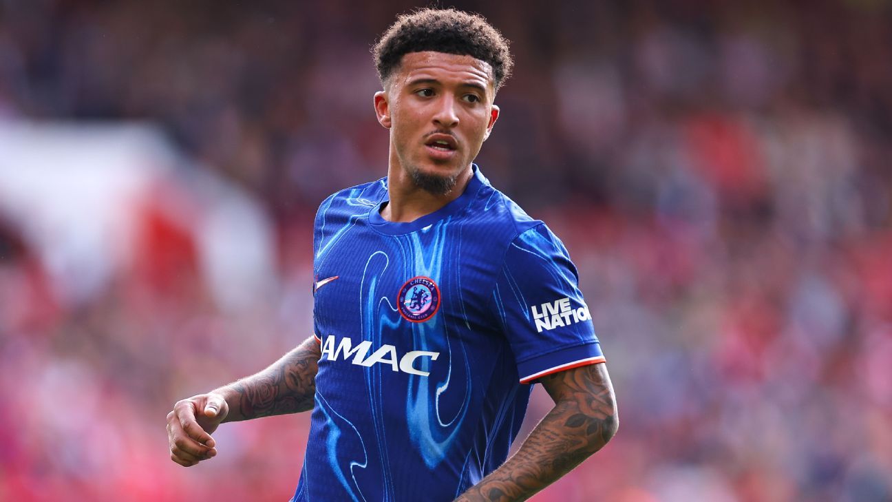 Sancho confirmă ieșirea lui Chelsea; se întoarce la Man Utd