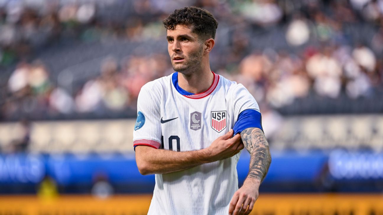 Pochettino: Pulisic ar trebui să fie Messi al SUA