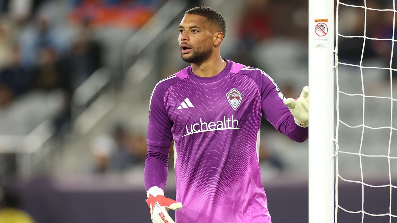Steffen (genunchiul) al USMNT setat să rateze Cupa de Aur