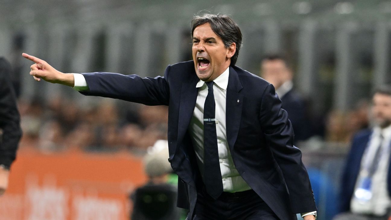 Inzaghi numit Al Hilal Boss după ieșirea din Inter Milano