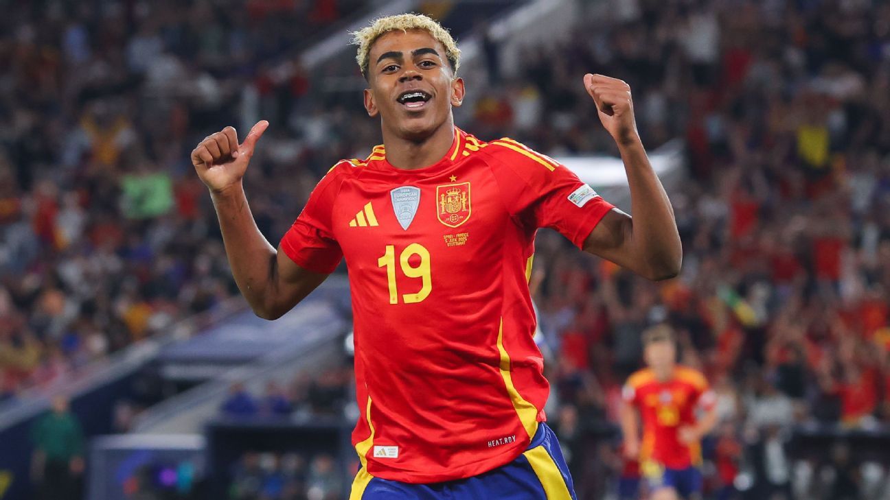 Yamal face Ballon d’Or „Declarație” în Spania să câștige
